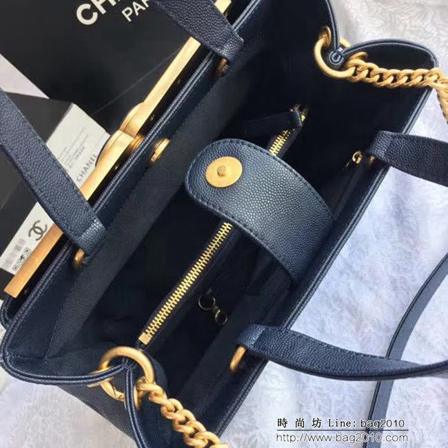 香奈兒CHANEL 57563 2018秋冬新款 斜跨手提包時尚休閒 DSC1973